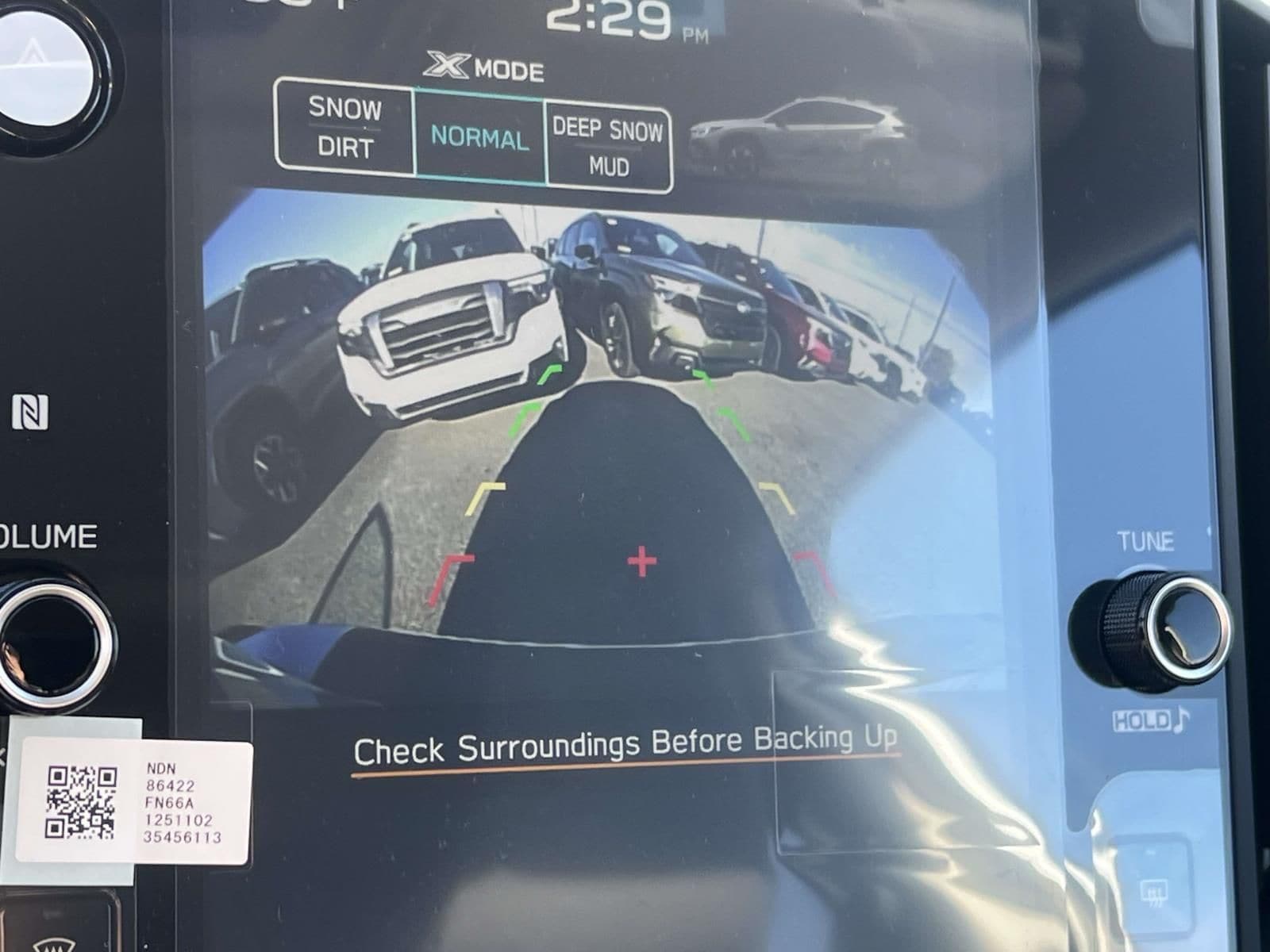 2026 Subaru Crosstrek Premium - Photo 24