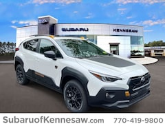 2026 Subaru Crosstrek Wilderness SUV