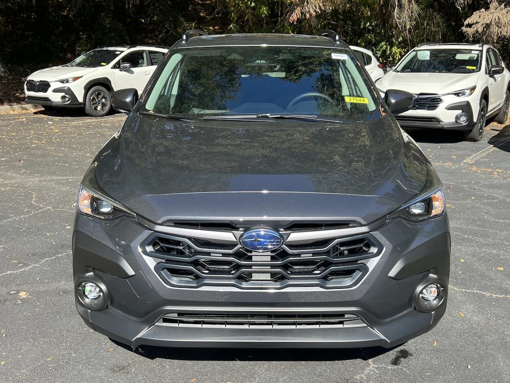 New 2026 Subaru Crosstrek Premium SUV