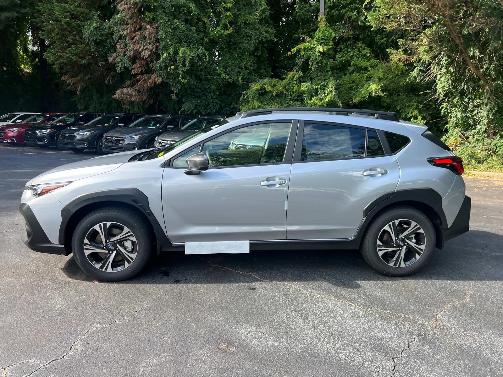 2025 Subaru Crosstrek Premium photo 4
