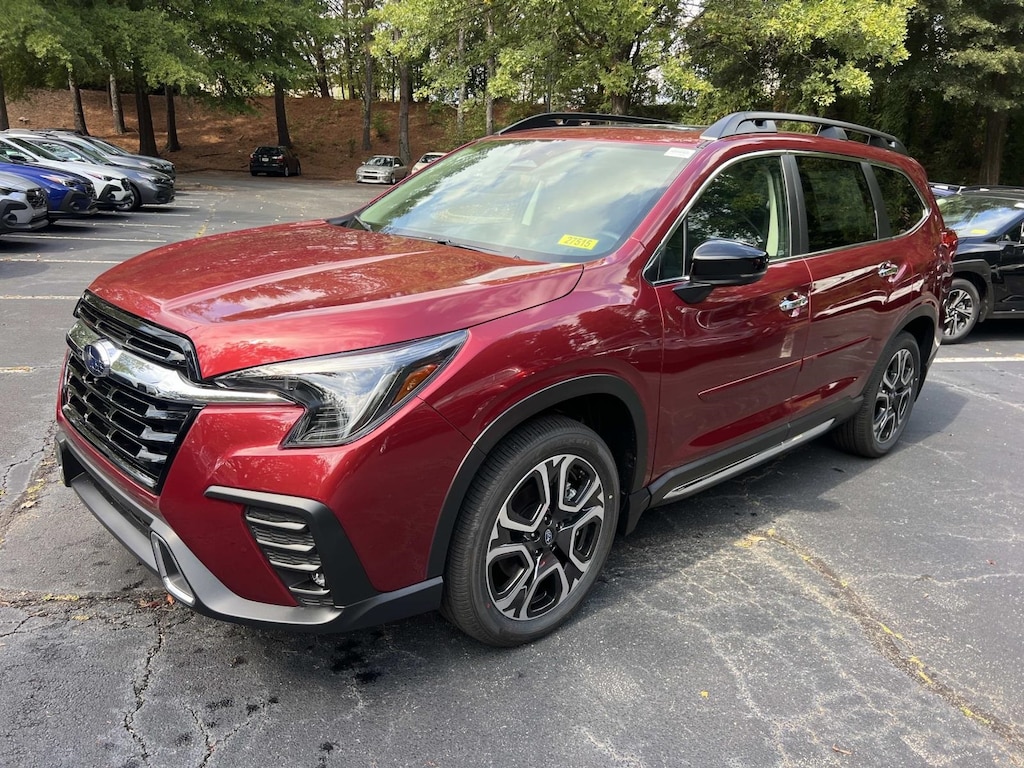 New 2025 Subaru Ascent Touring 7-Passenger SUV