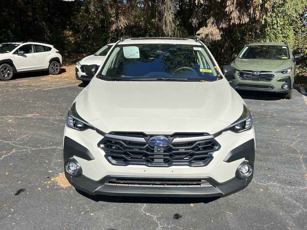 New 2026 Subaru Crosstrek Limited Hybrid SUV