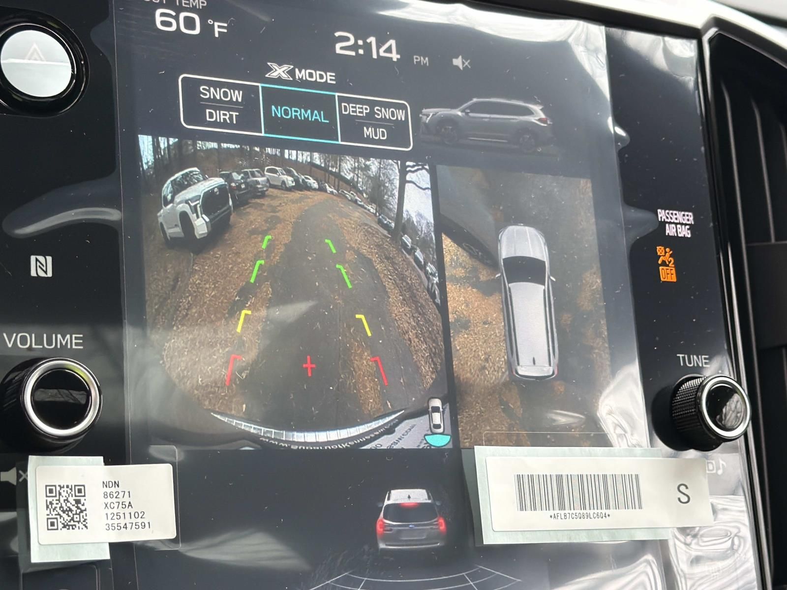 2026 Subaru Ascent Limited - Photo 24