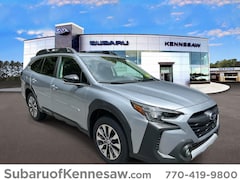New 2025 Subaru Outback Limited XT SUV near Marietta