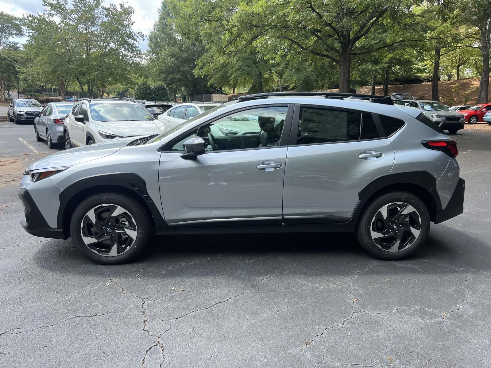 2025 Subaru Crosstrek Limited photo 3