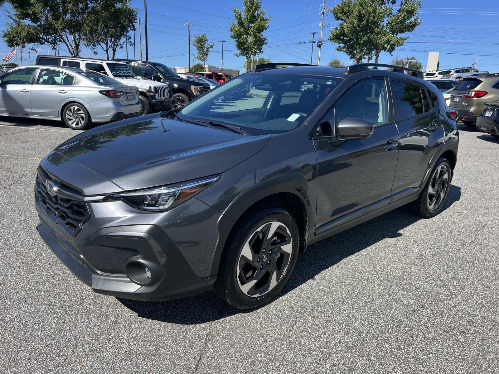 2025 Subaru Crosstrek Limited photo 2