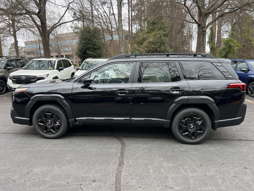 New 2026 Subaru Outback Limited SUV