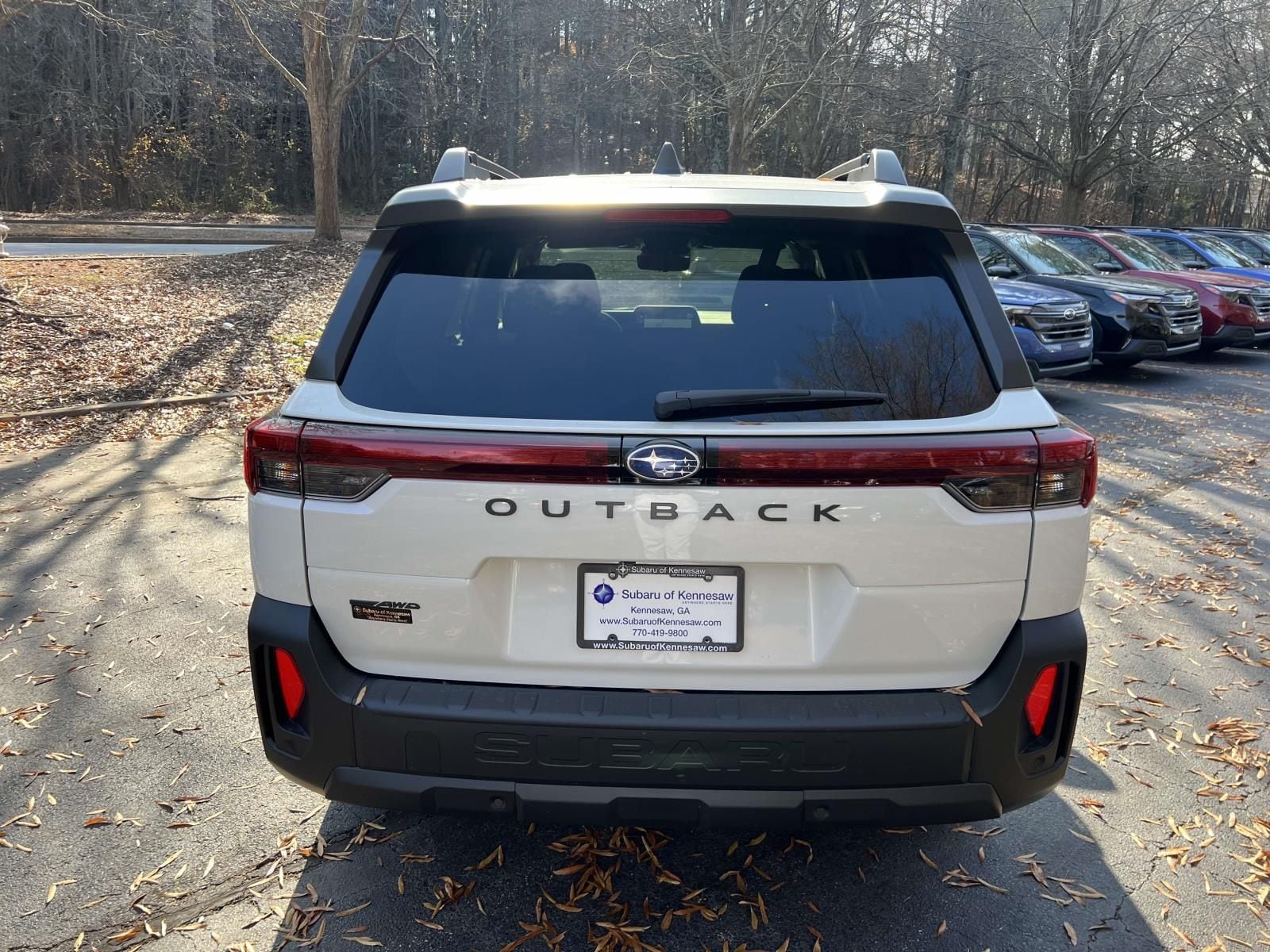 2026 Subaru Outback Touring XT - Photo 6