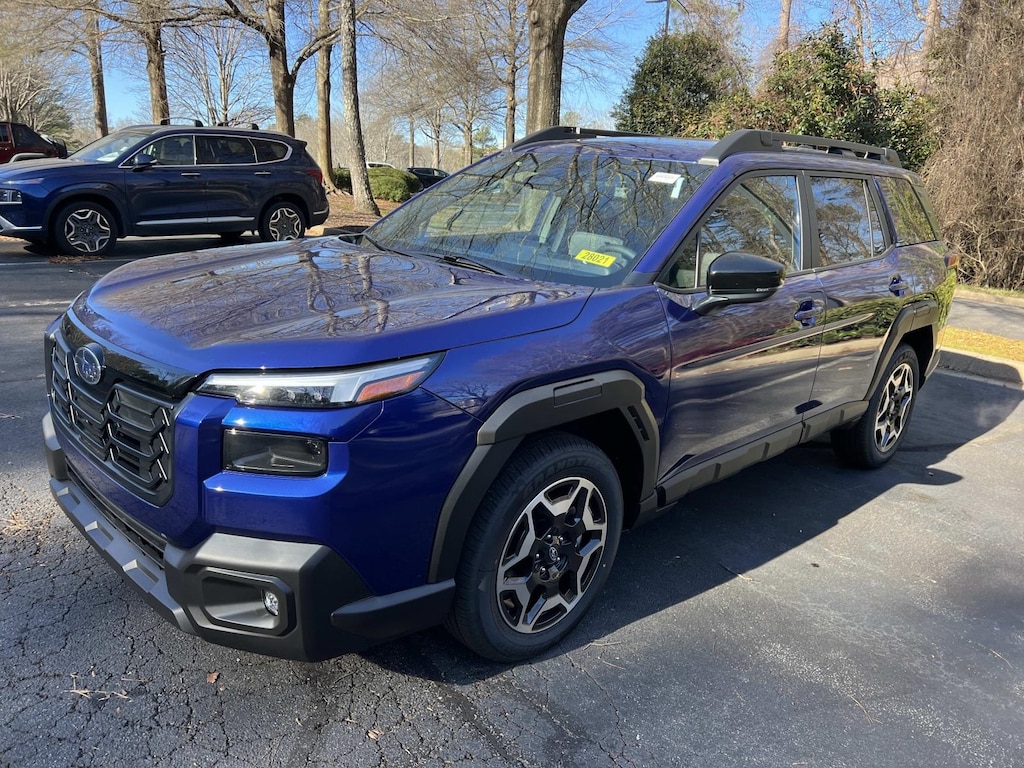 New 2026 Subaru Outback Touring SUV