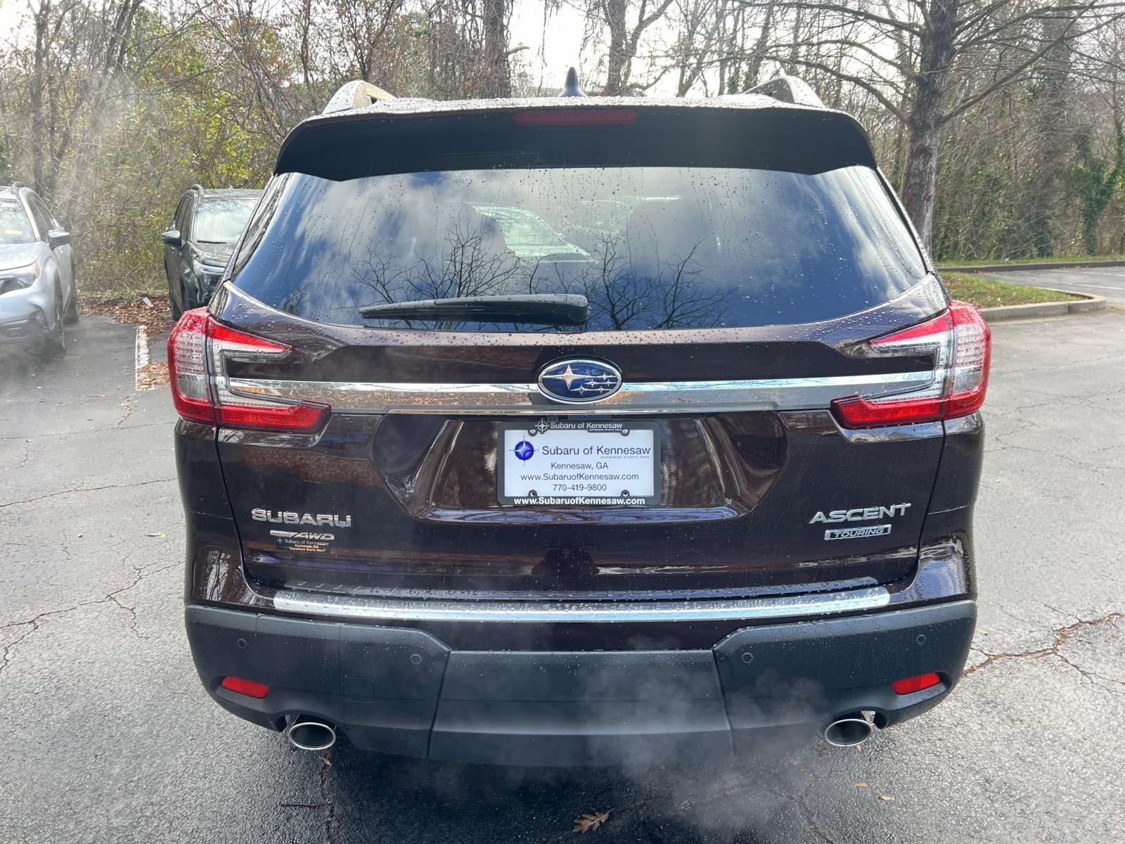 2026 Subaru Ascent Touring - Photo 6
