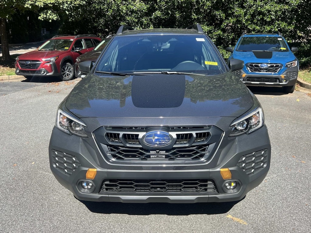 New 2025 Subaru Outback Wilderness SUV