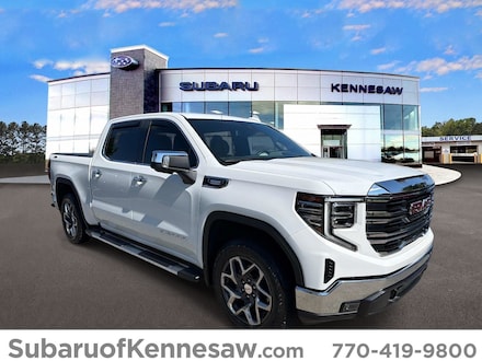 Used 2024 GMC Sierra 1500 SLT Truck in Kennesaw