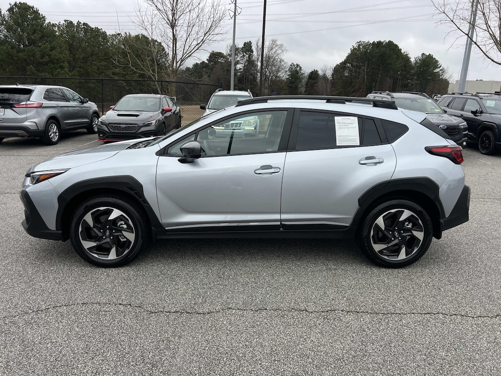 Certified 2026 Subaru Crosstrek Limited SUV