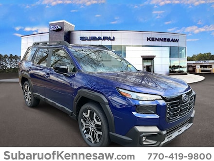 2026 Subaru Outback Touring XT SUV