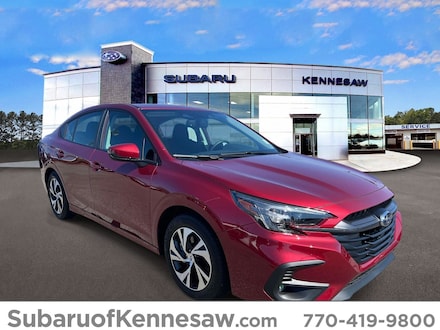 Used 2025 Subaru Legacy Premium Sedan in Kennesaw