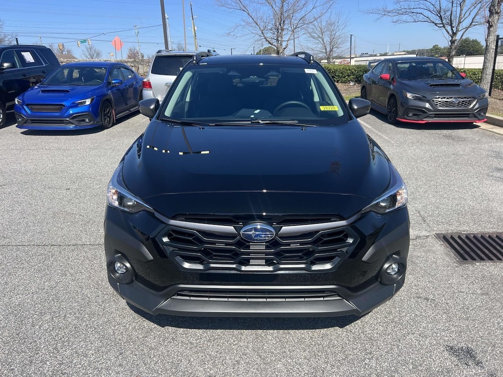 New 2026 Subaru Crosstrek Premium SUV