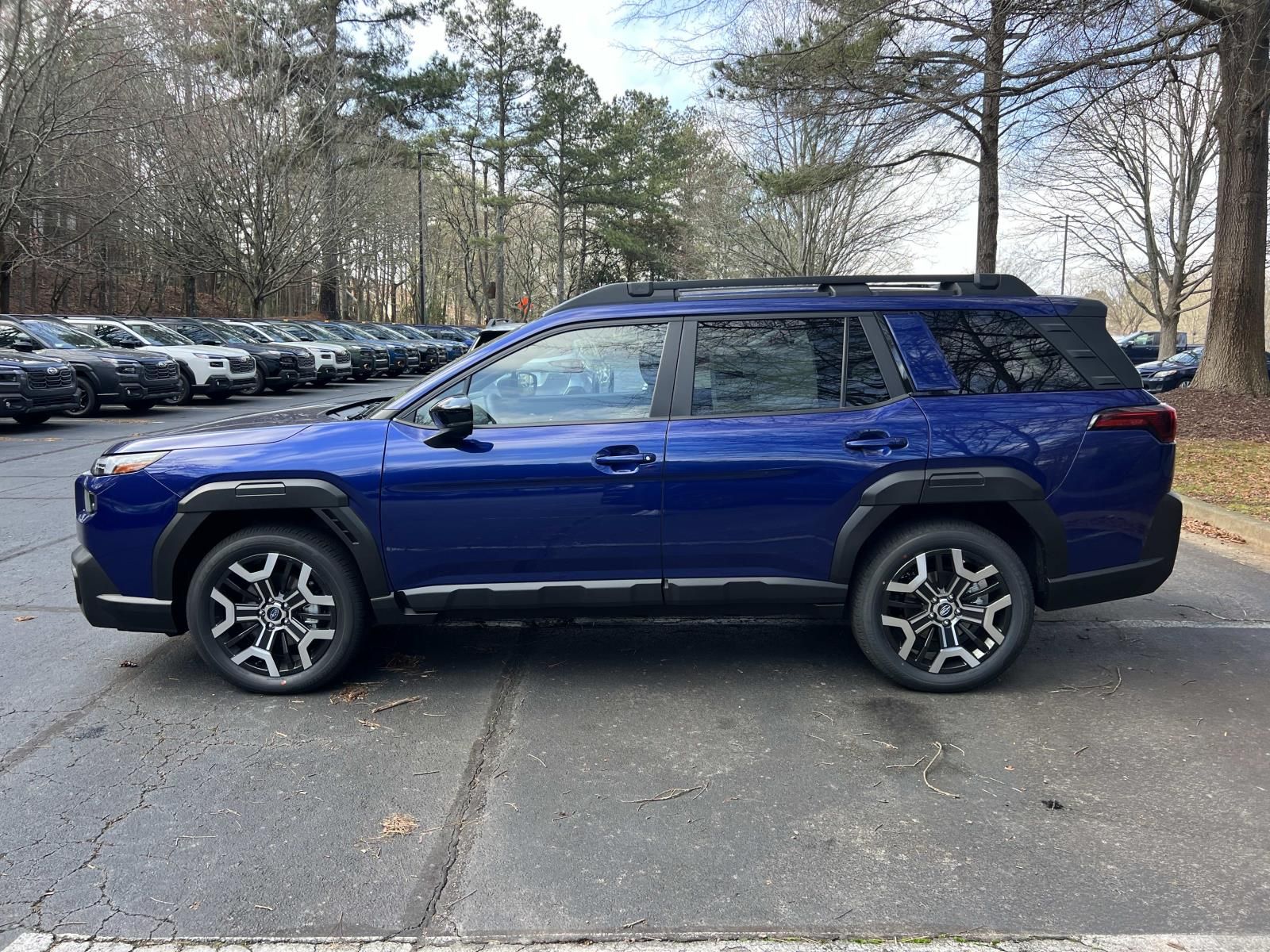 2026 Subaru Outback Touring XT - Photo 4