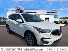 Used 2020 Acura RDX Technology Package SUV in Cumming GA