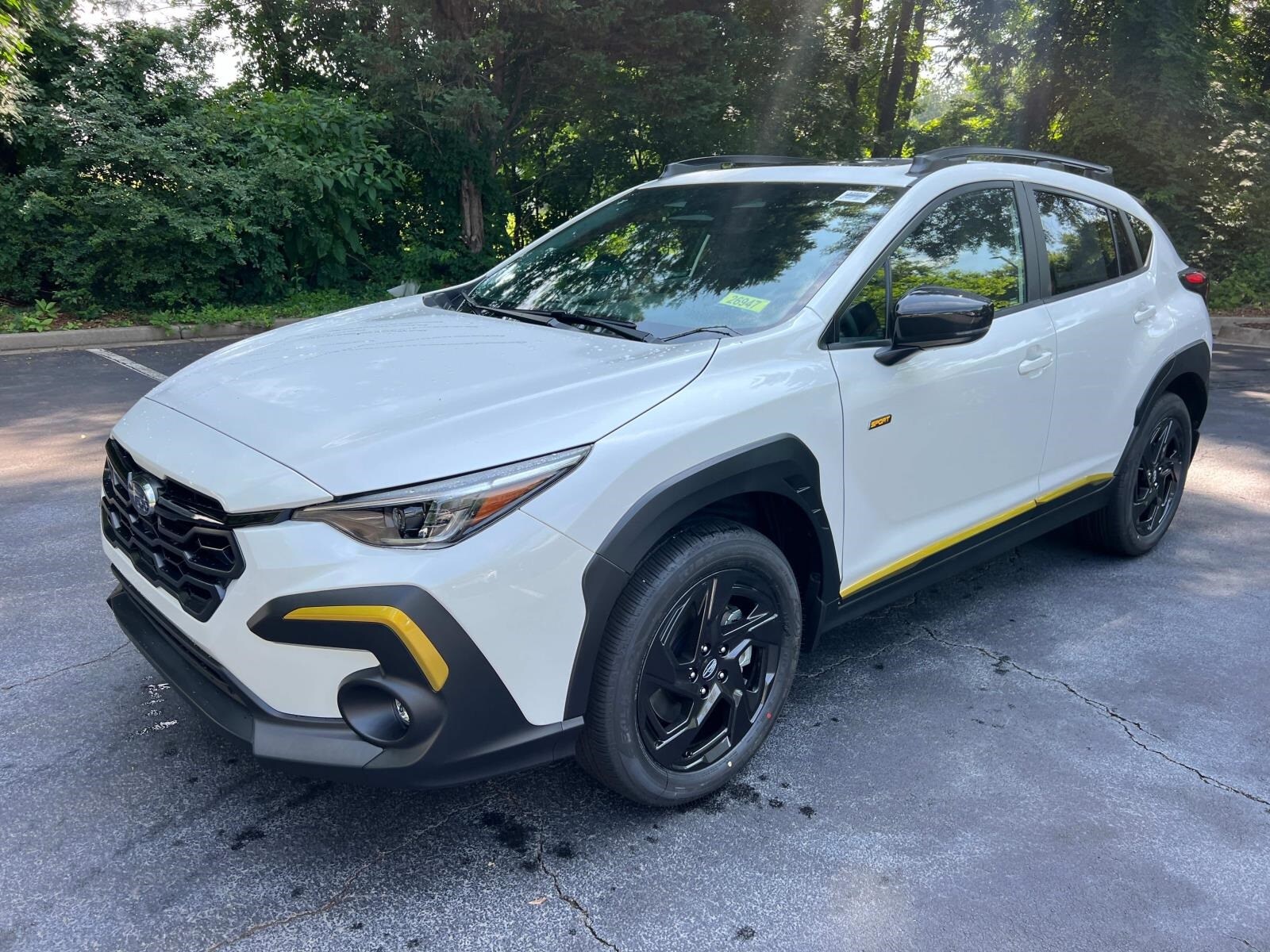 2025 Subaru Crosstrek Sport photo 3