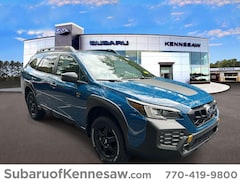 New 2025 Subaru Outback Wilderness SUV near Marietta