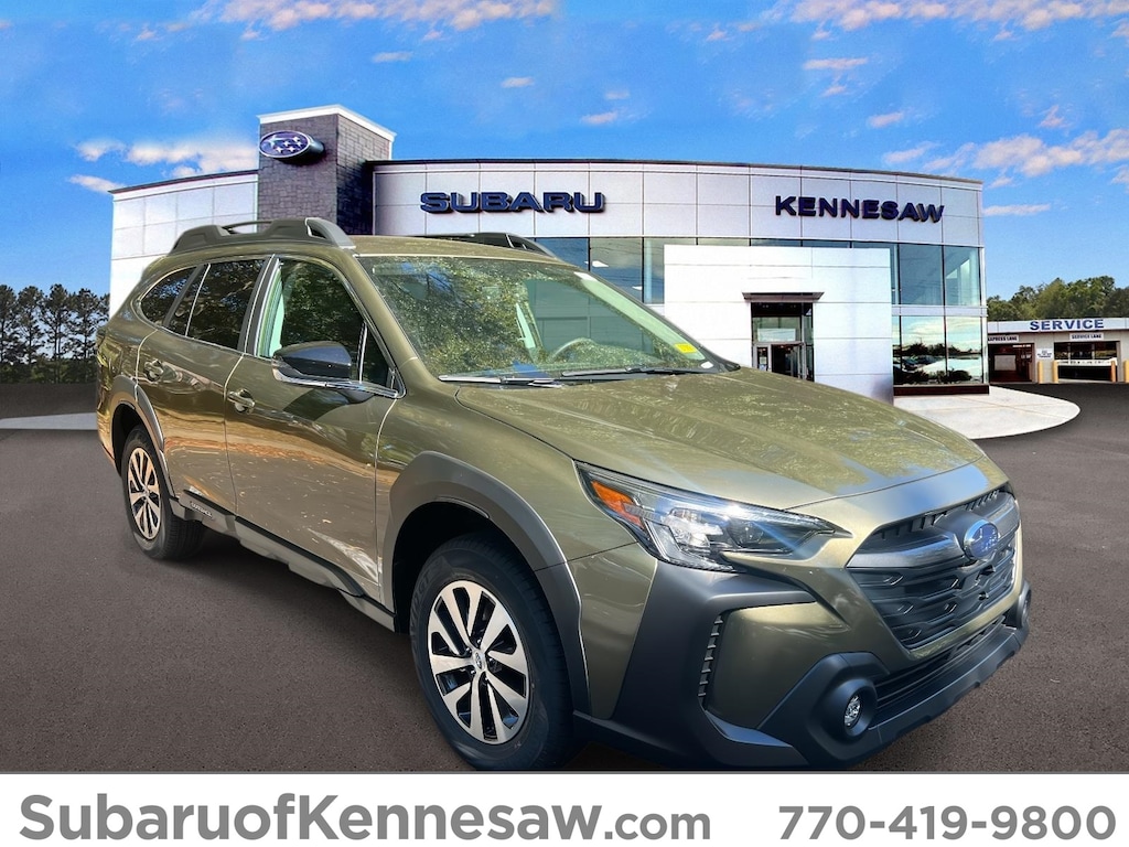 New 2025 Subaru Outback Premium SUV