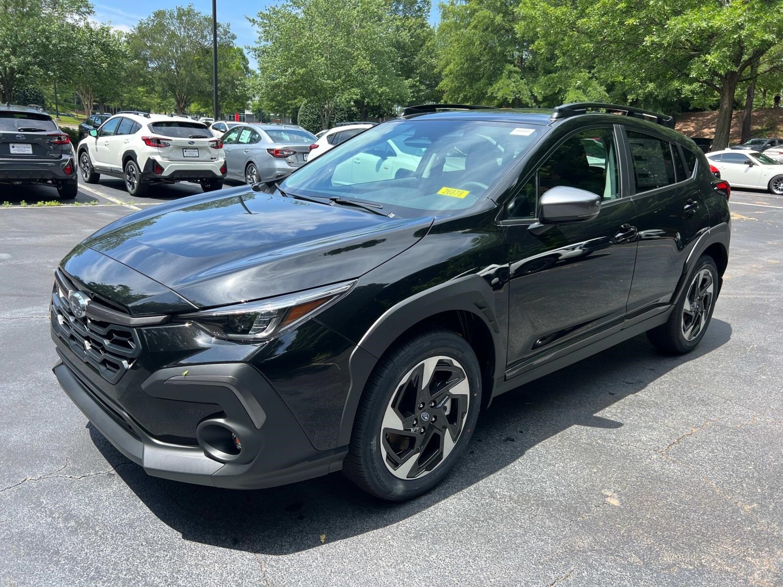 2025 Subaru Crosstrek Limited photo 2