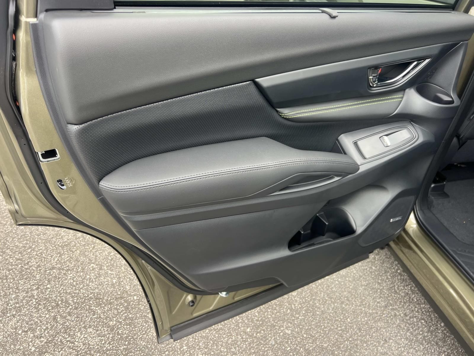 2026 Subaru Ascent Onyx Edition-Touring - Photo 13