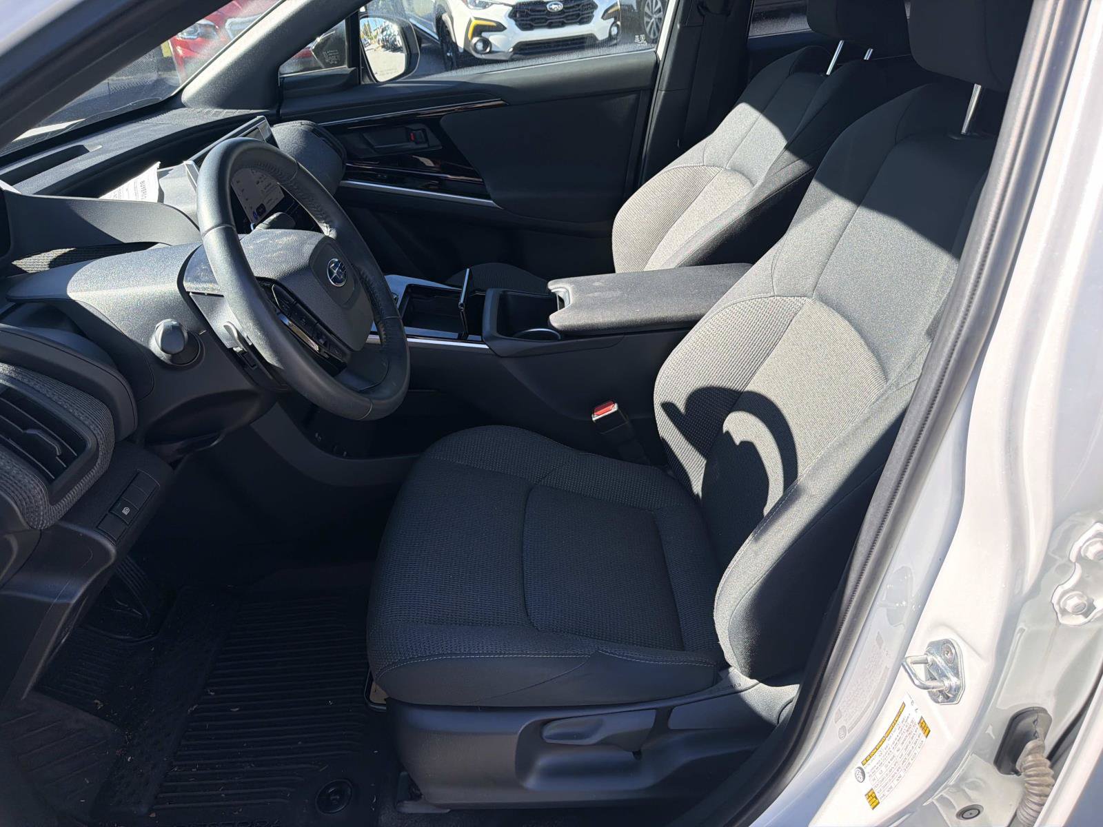 Certified 2023 Subaru SOLTERRA Premium with VIN JTMABABA2PA025335 for sale in Kennesaw, GA
