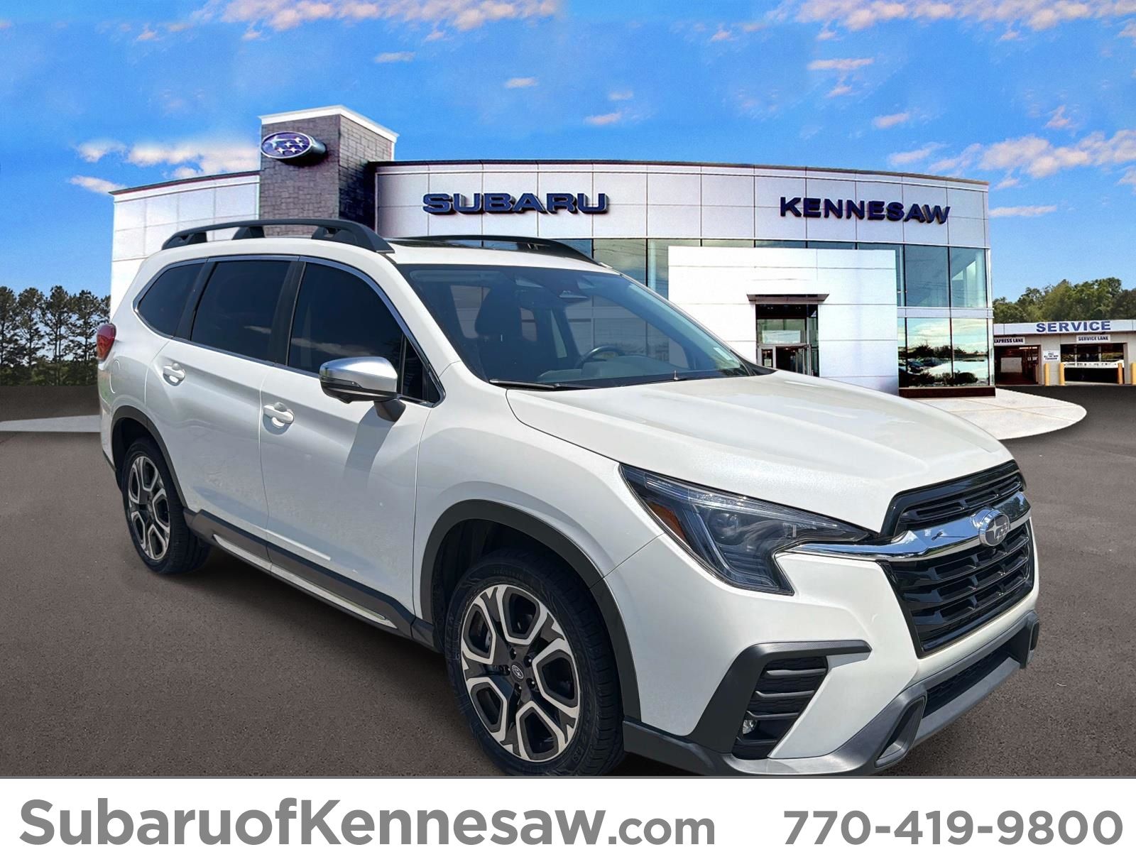 2023 Subaru Ascent Limited 7 Passenger's photo