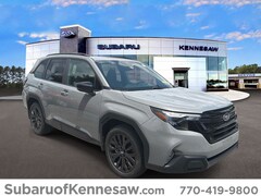 2026 Subaru Forester Sport Onyx Edition SUV