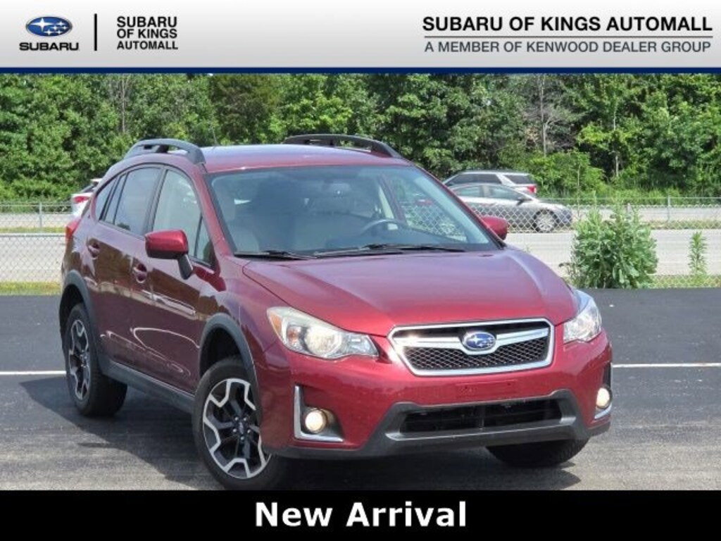 Used 2016 Subaru Crosstrek 2.0i Premium SUV