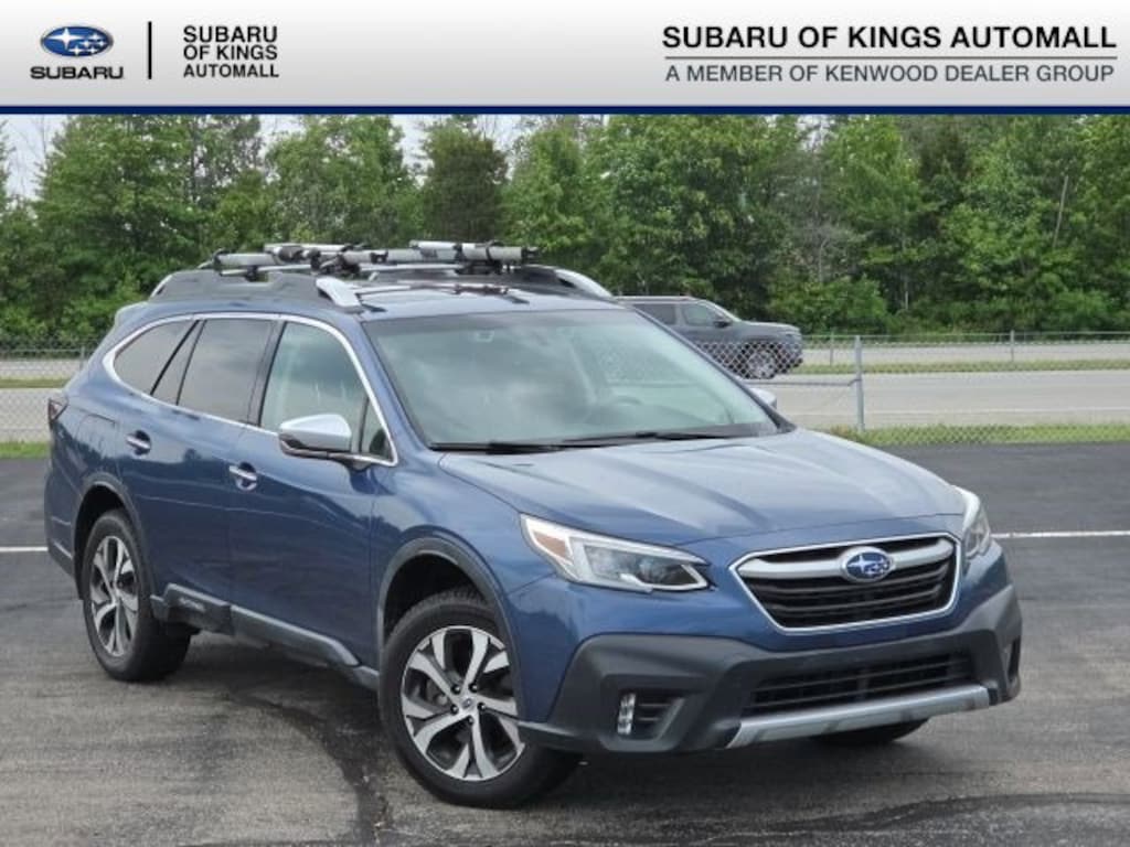 Used 2020 Subaru Outback Touring XT SUV