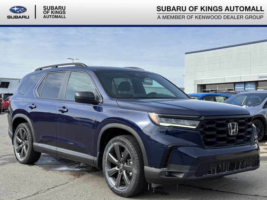 Used 2023 Honda Pilot Sport SUV