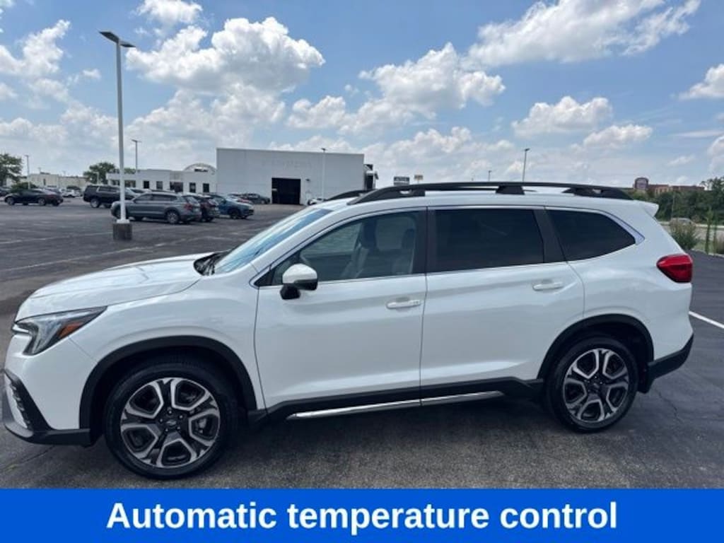 Certified 2023 Subaru Ascent Limited 7-Passenger SUV