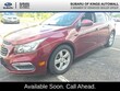  Chevrolet Cruze Limited
