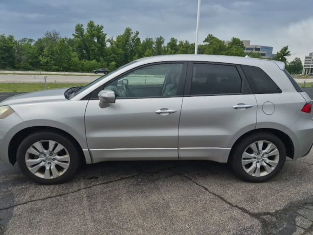 Used 2010 Acura RDX Base SUV