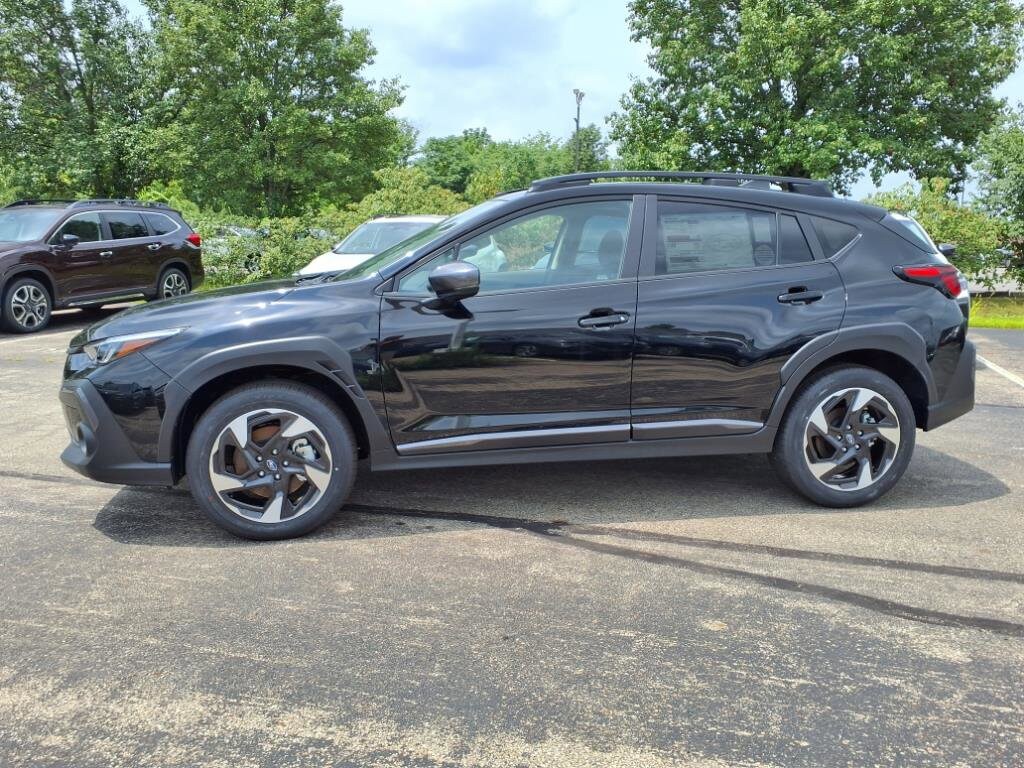 2025 Subaru Crosstrek Limited photo 3