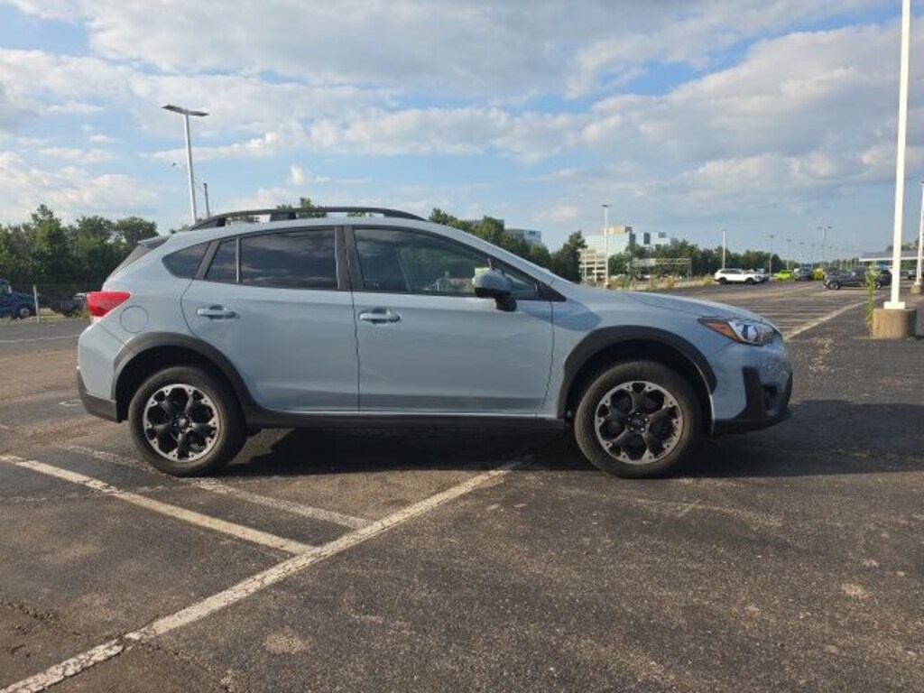 Used 2022 Subaru Crosstrek Premium SUV