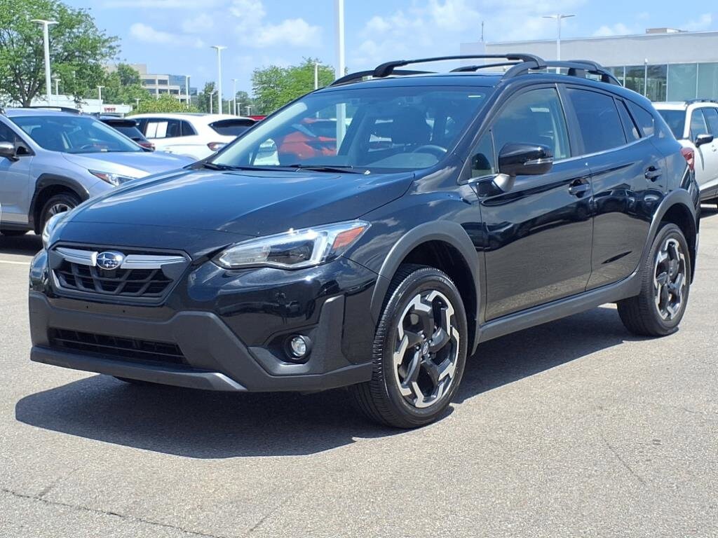 2023 Subaru Crosstrek Limited photo 3