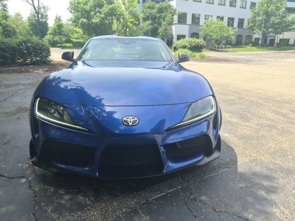 Used 2023 Toyota GR Supra 3.0 Premium Coupe