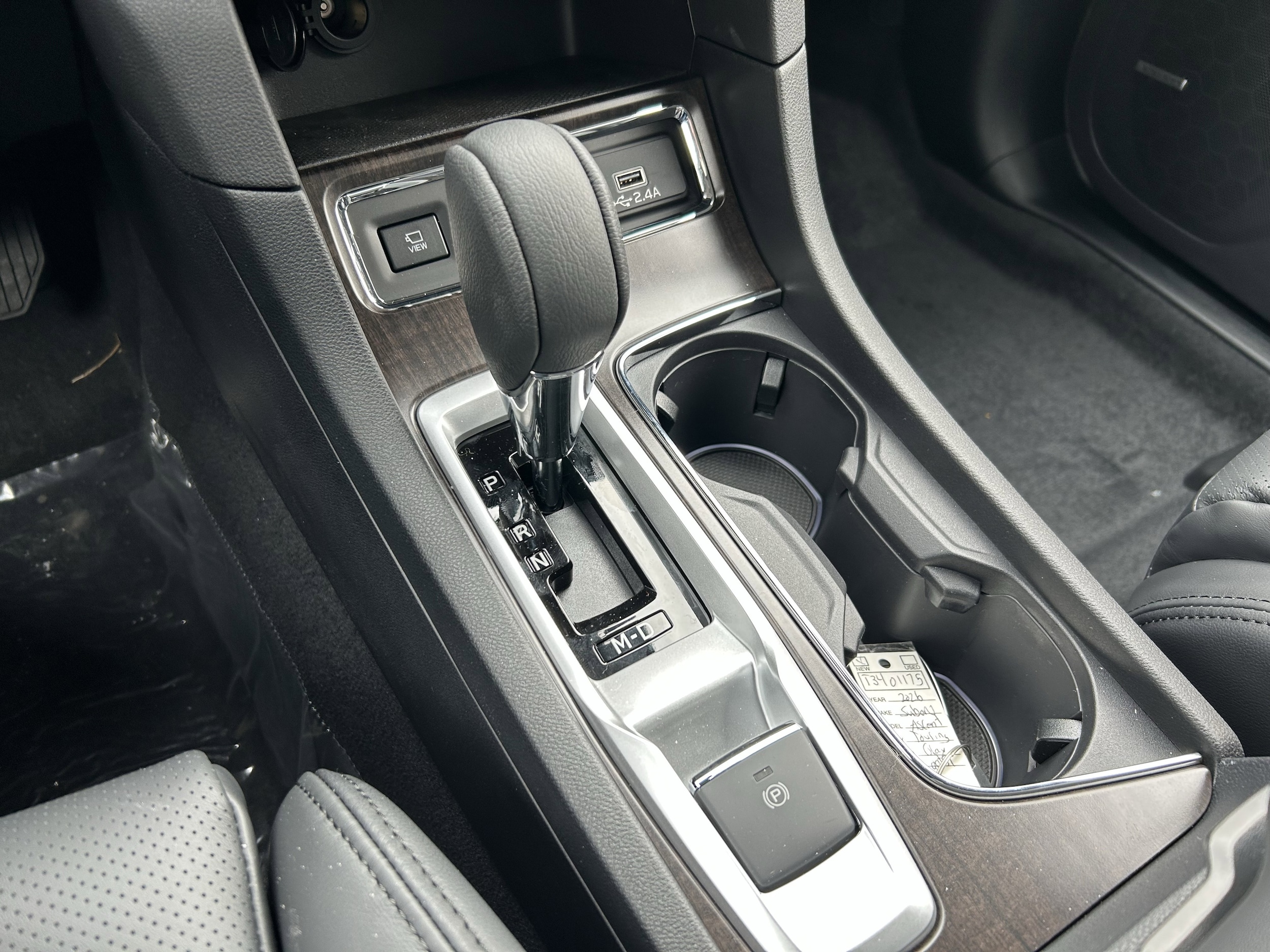 2026 Subaru Ascent Touring - Photo 15