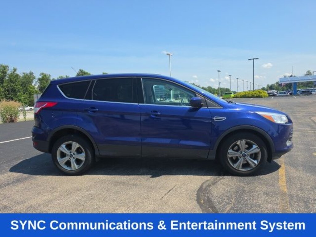 Used 2014 Ford Escape SE SUV