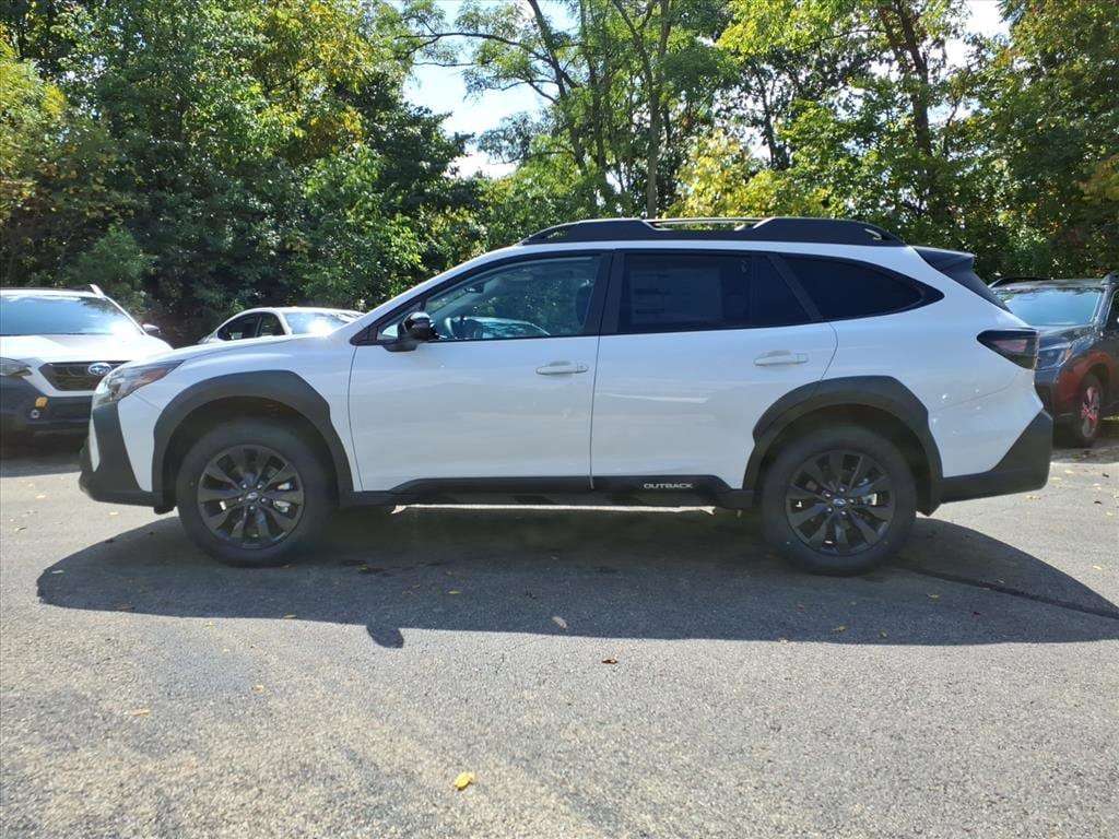 New 2025 Subaru Outback Onyx Edition SUV
