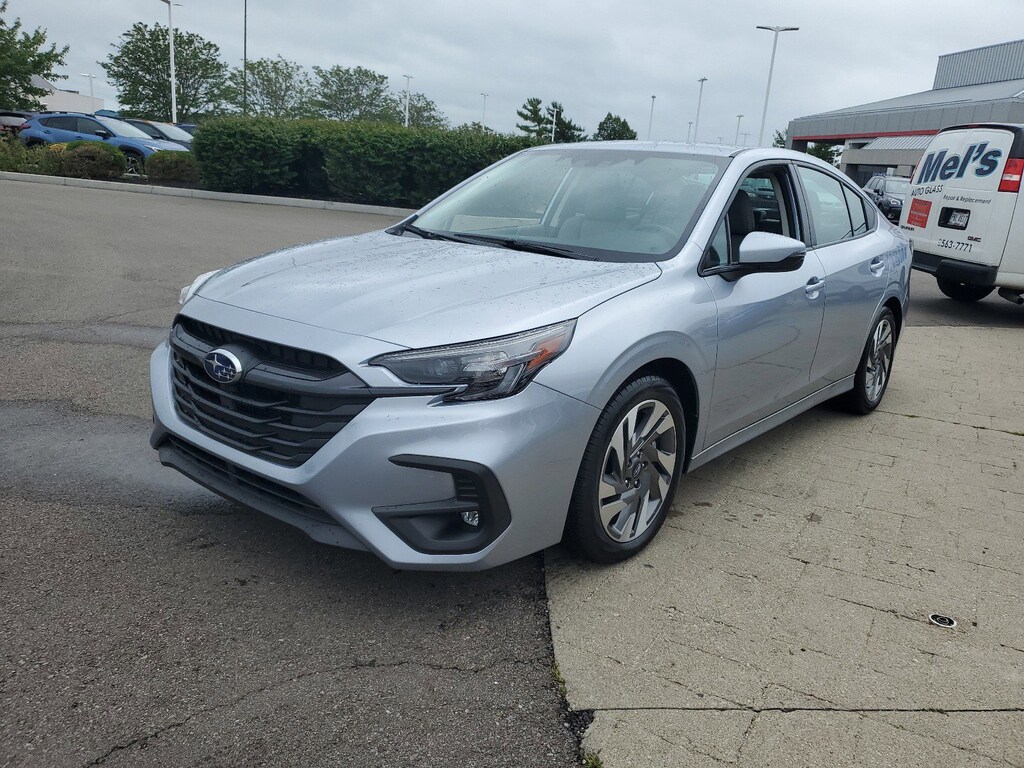 Used 2023 Subaru Legacy Limited Sedan for Sale Kings Automall Vehicle is Located in