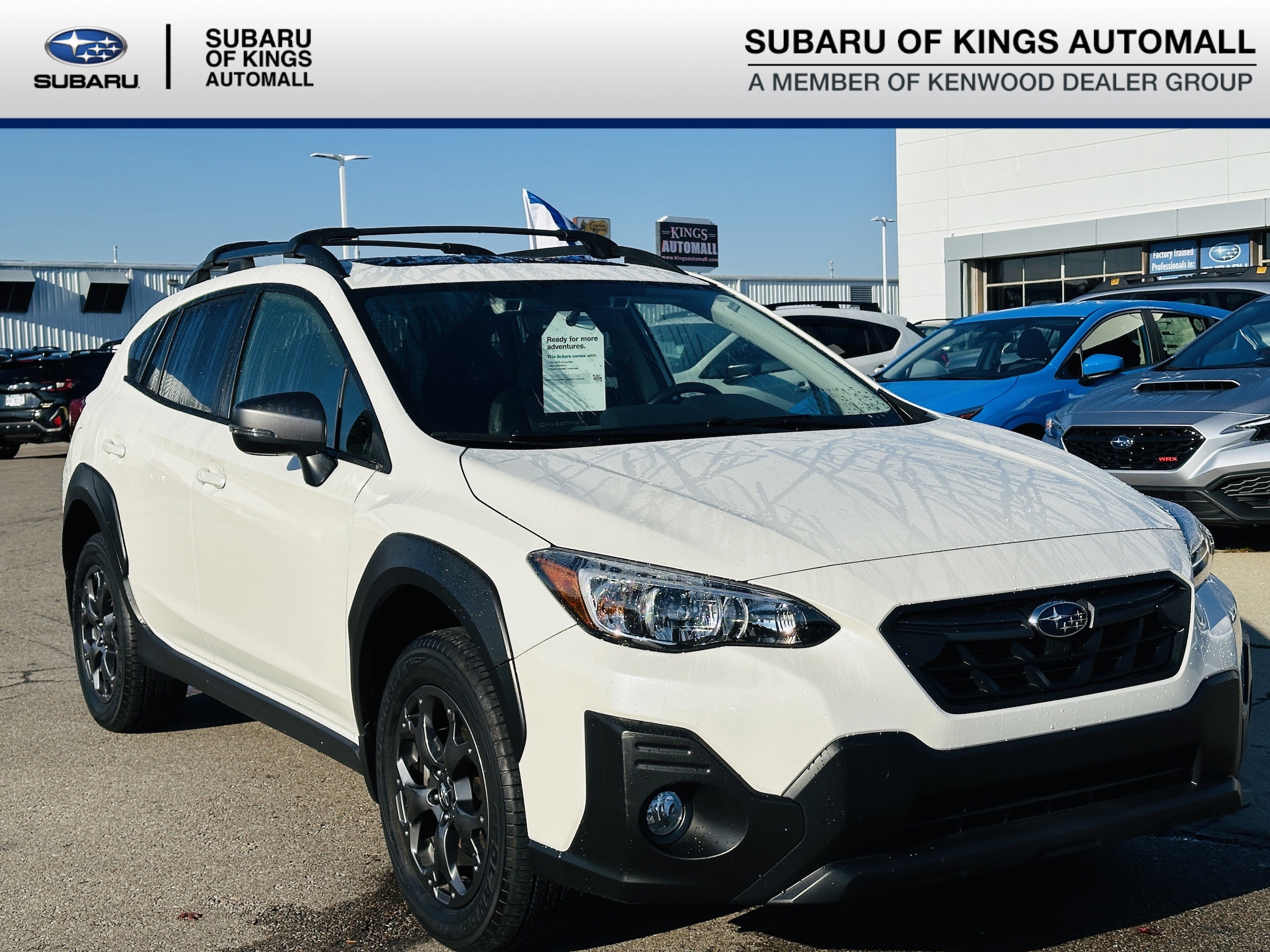 2023 Subaru Crosstrek Sport