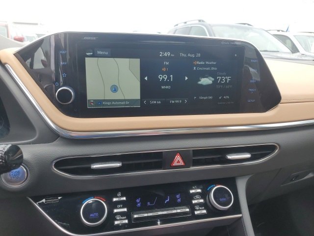 2020 Hyundai Sonata Limited photo 3