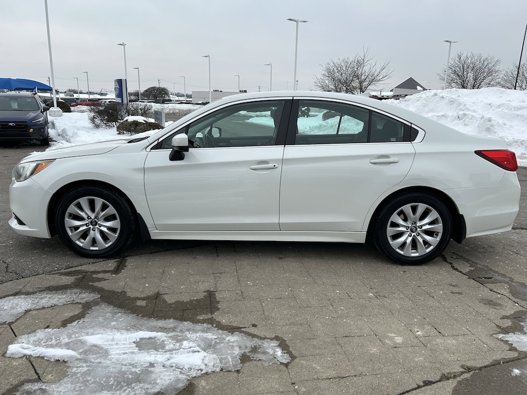 Used 2016 Subaru Legacy 2.5i Premium Sedan