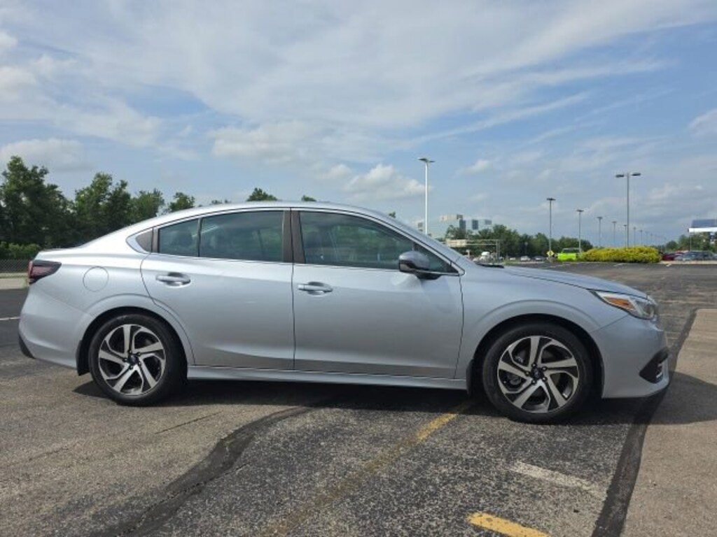 Used 2020 Subaru Legacy Limited Sedan