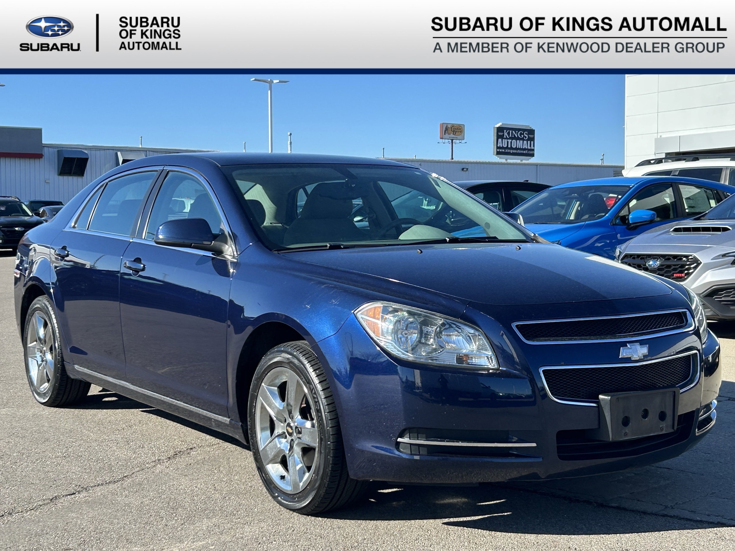 2010 Chevrolet Malibu 1LT