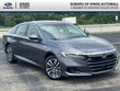  Honda Accord Hybrid